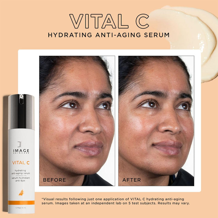 VITAL C Hydrating Serum - Brighten & Smooth