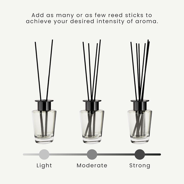 Mahogany Teakwood Reed Diffuser
