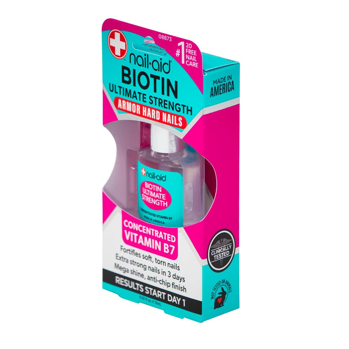 Biotin Nail Strengthener - 0.55 Fl Oz