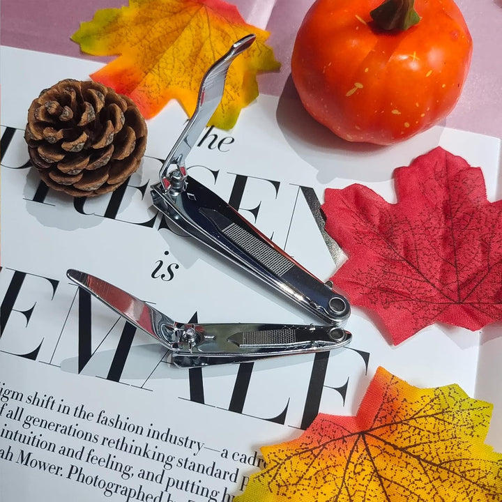 Ultra Sharp Nail Clippers Set for Men & Women
