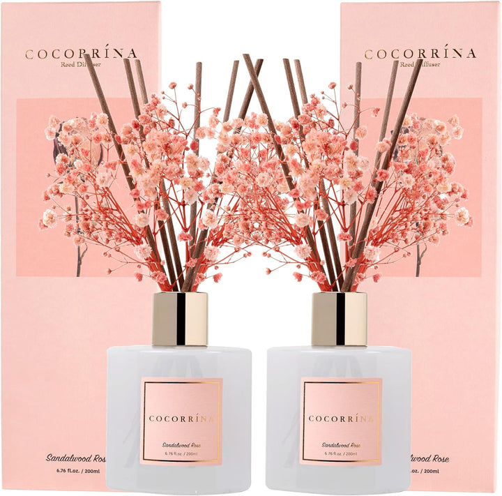 Clean Linen Reed Diffuser Set 6.7oz