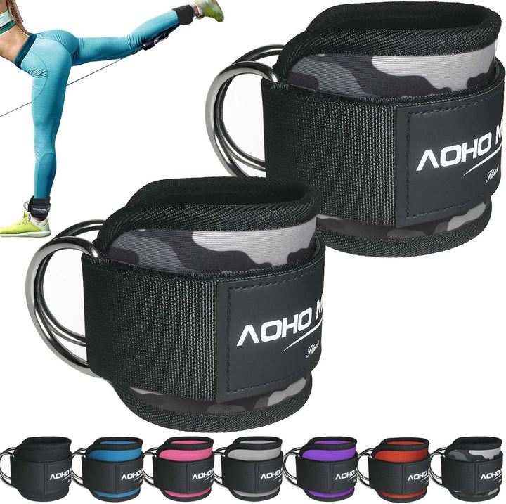 Ankle Strap for Cable Workouts