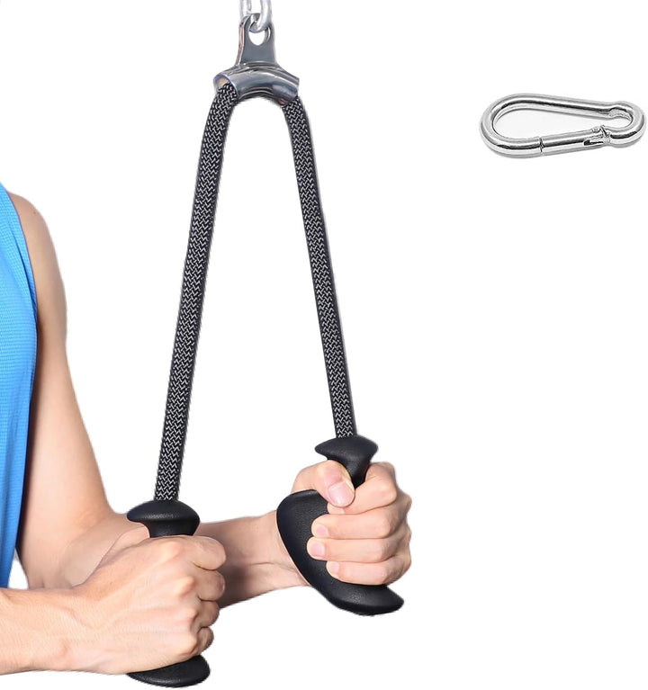 Tricep Rope Attachment – 27 & 36 Inch