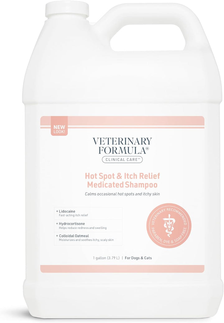 Hot Spot & Itch Relief Spray for Pets