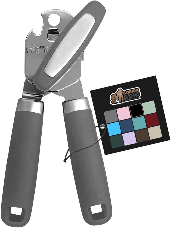 Heavy Duty Stainless Steel Can Opener