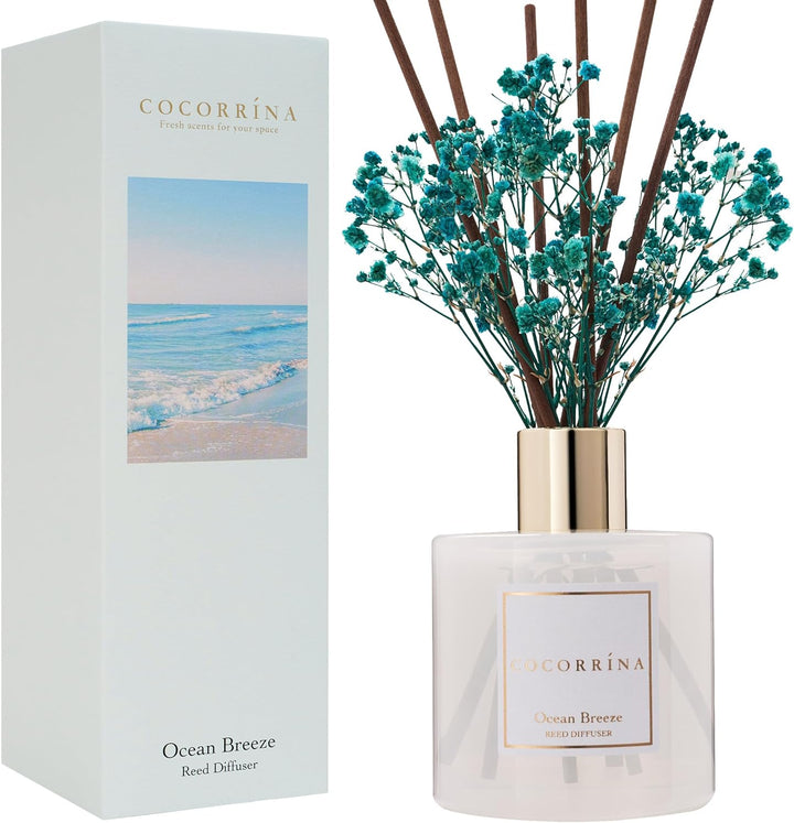 Clean Linen Reed Diffuser Set 6.7oz