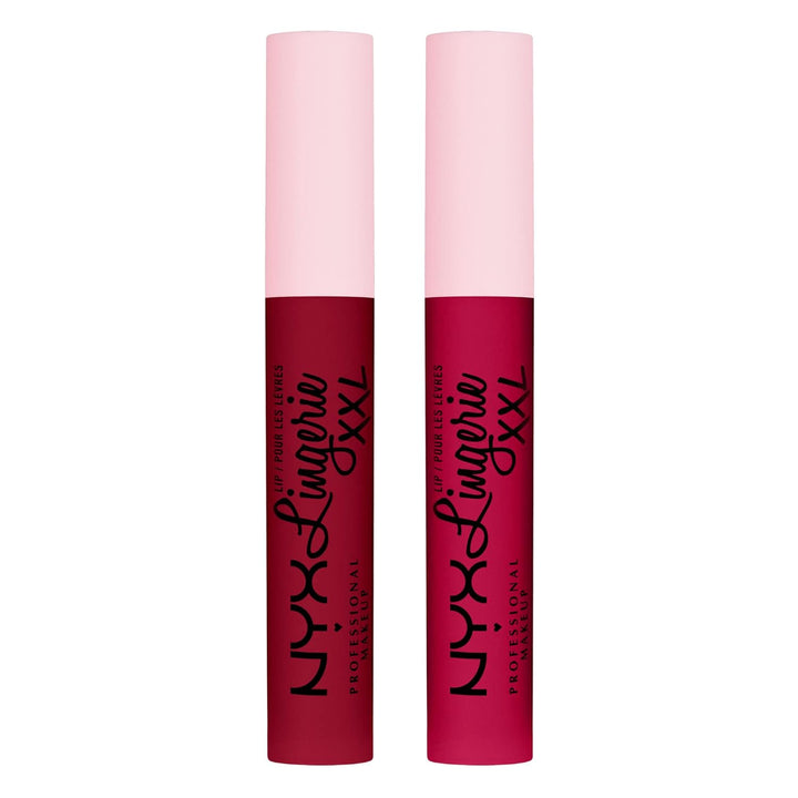 Lip Lingerie XXL Matte Lipstick - Untamable