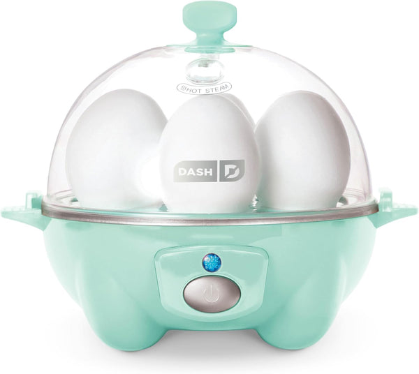 6-Egg Rapid Cooker with Auto Shut-Off
