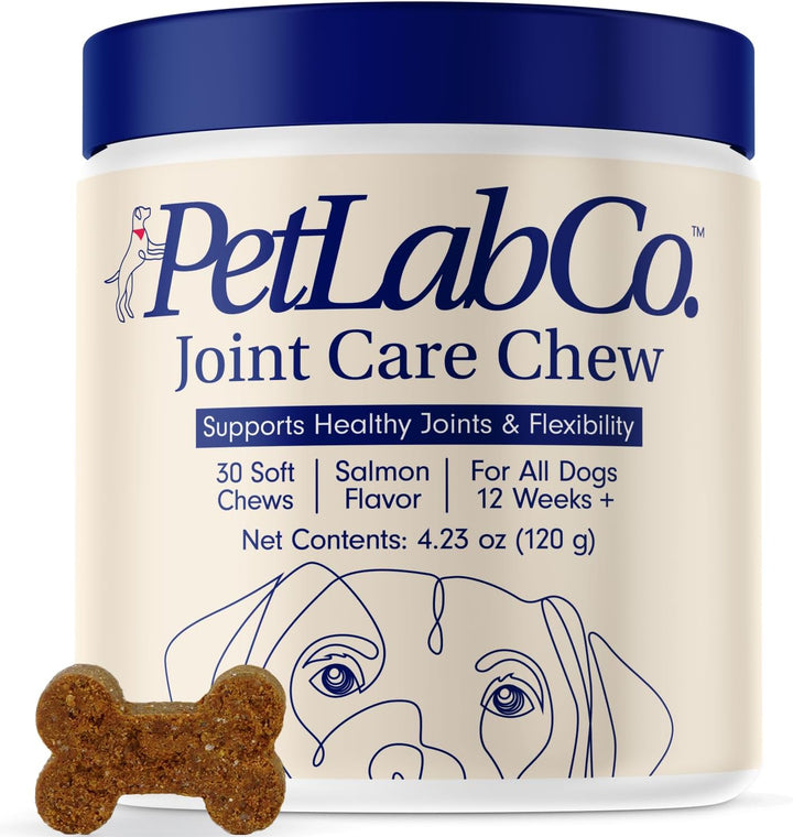 Joint Care Chews for Dogs - 2 Pack