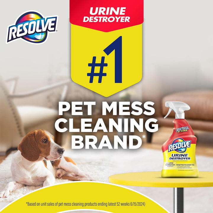 Urine Destroyer Spray for Pets – 32oz