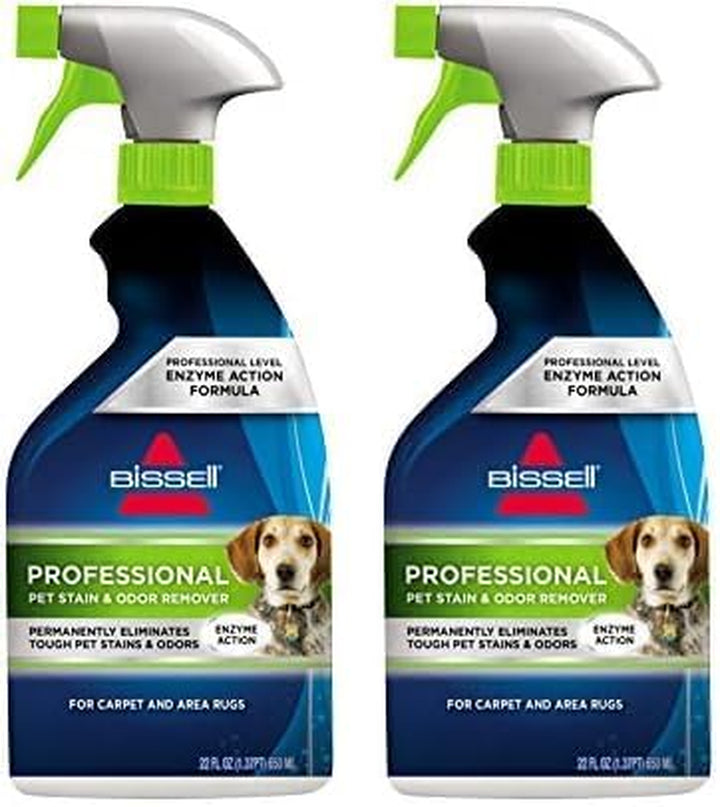 Pet Pro Stain & Odor Eliminator, 2 Pack