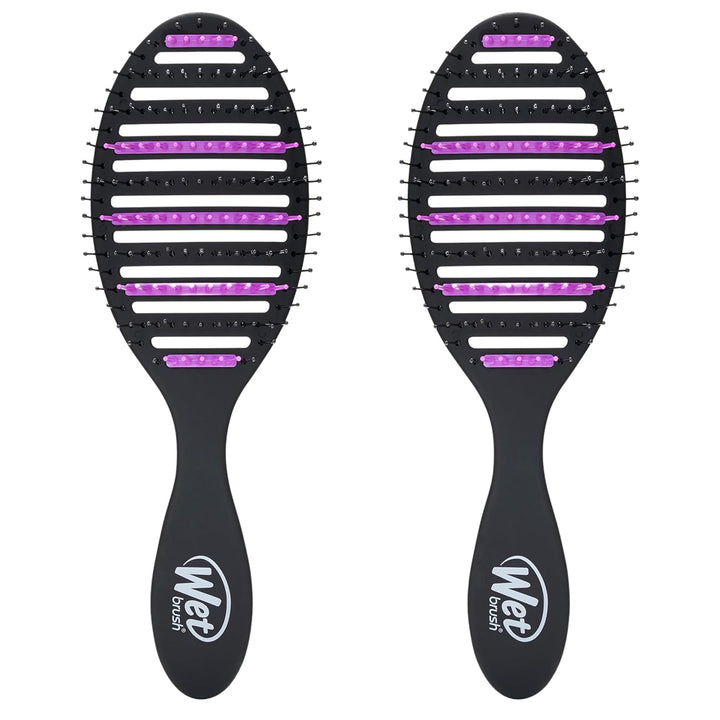 Speed Dry Hair Brush - Tangle-Free