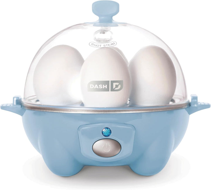 6-Egg Rapid Cooker with Auto Shut-Off