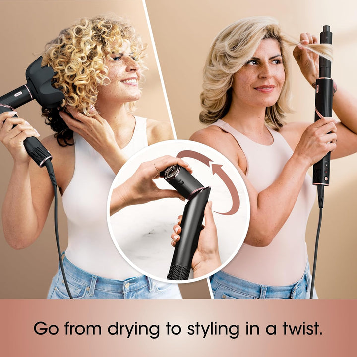 Flexstyle 6-in-1 Hair Styling Kit