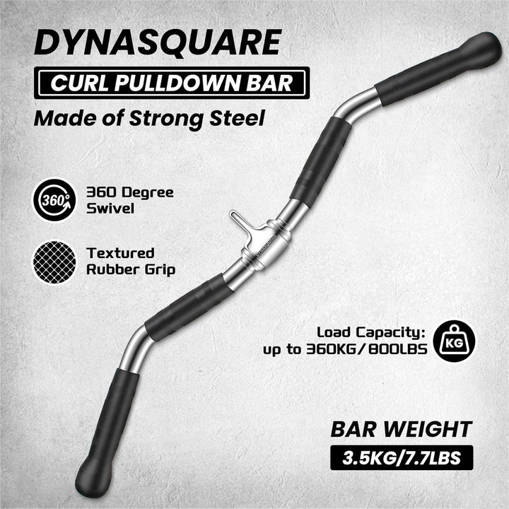 LAT Pulldown Attachment Combo - Heavy Duty
