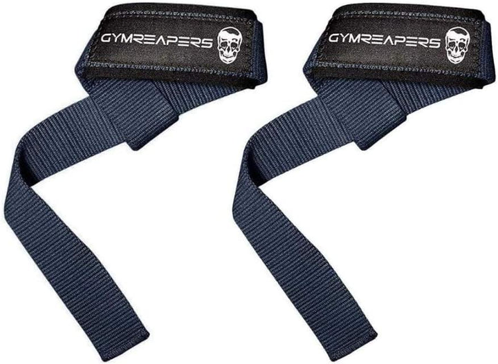 Padded Lifting Wrist Straps - 18 Inch