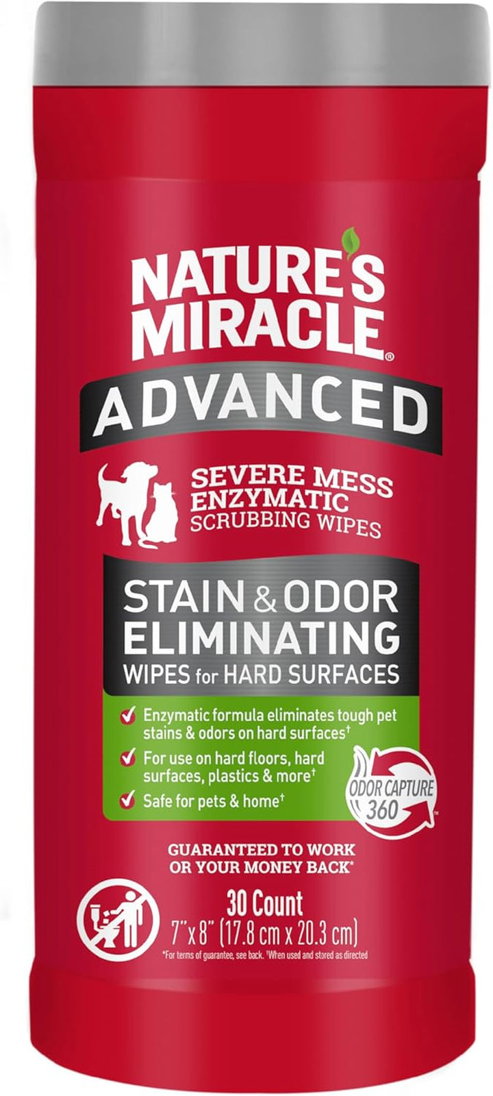 Nature's Miracle Dog Stain Spray 32oz