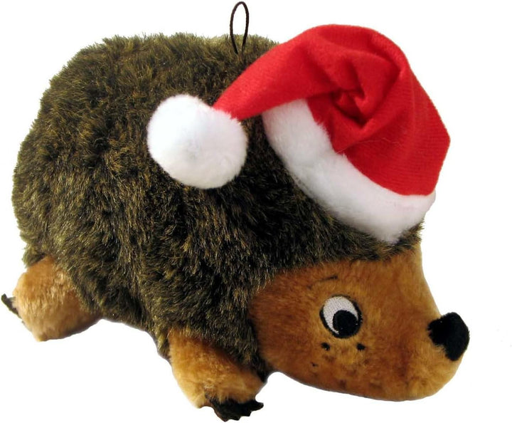 , Hedgehogz Plush Dog Toy, Large