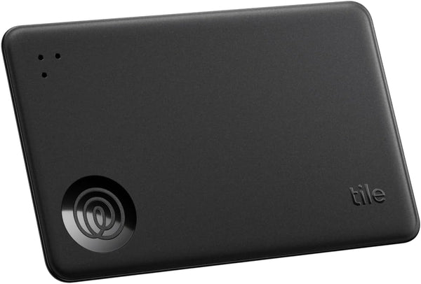 Life360 Slim Bluetooth Tracker - Black