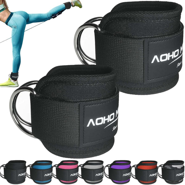 Ankle Strap for Cable Workouts