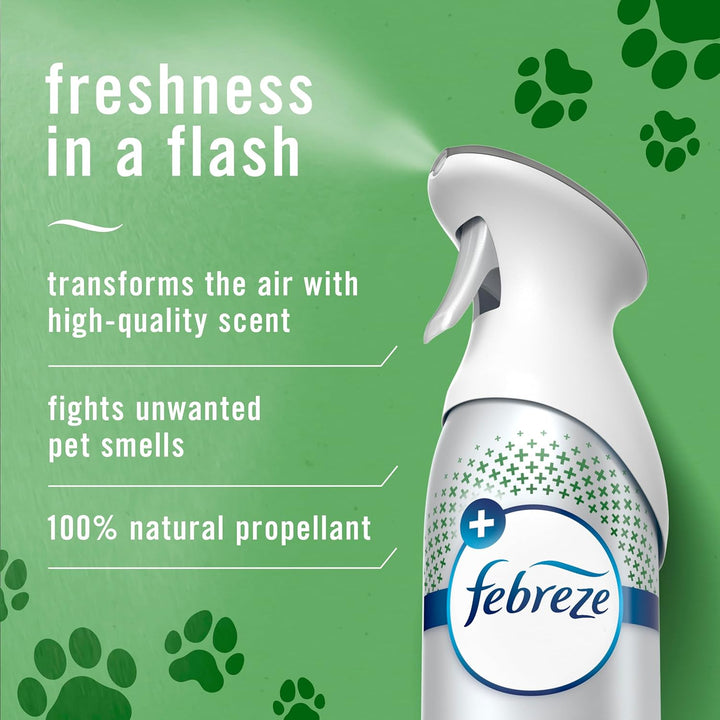 HD Pet Odor Fighter Air Freshener 3-Pack