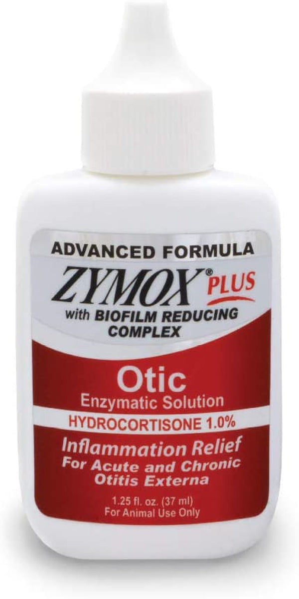 Advanced Otic Ear Solution for Pets