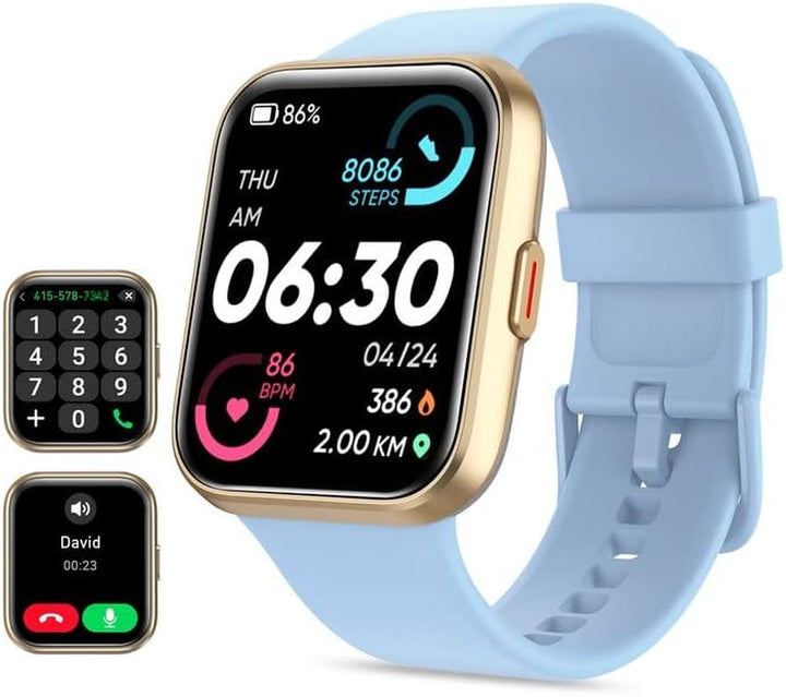 Android Smart Watch for Men - Fitness Tracker