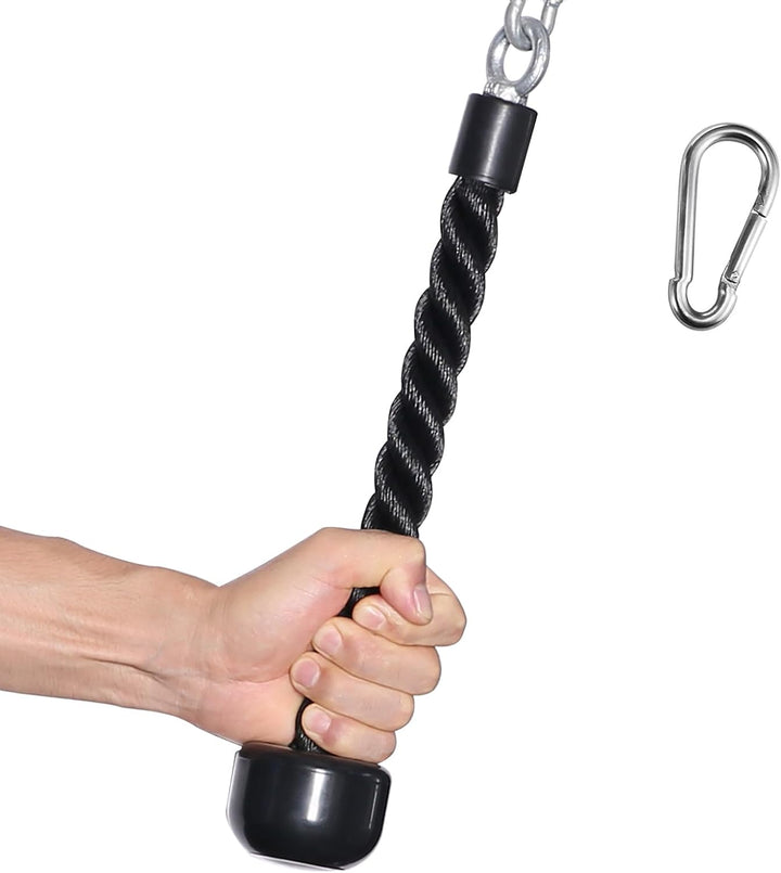 Tricep Rope Attachment – 27 & 36 Inch