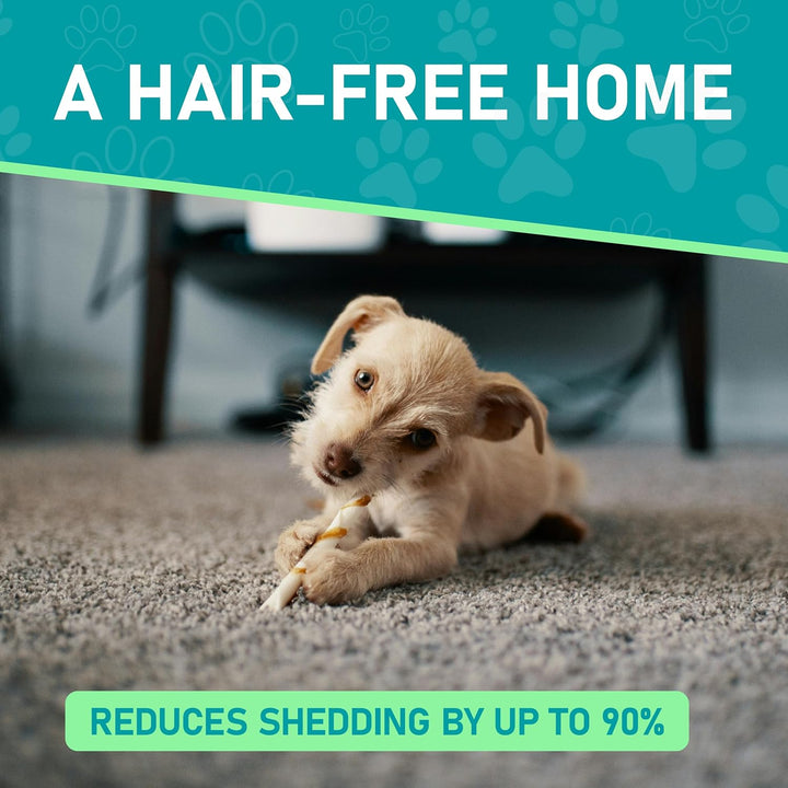 Double-Sided Deshedding Grooming Rake