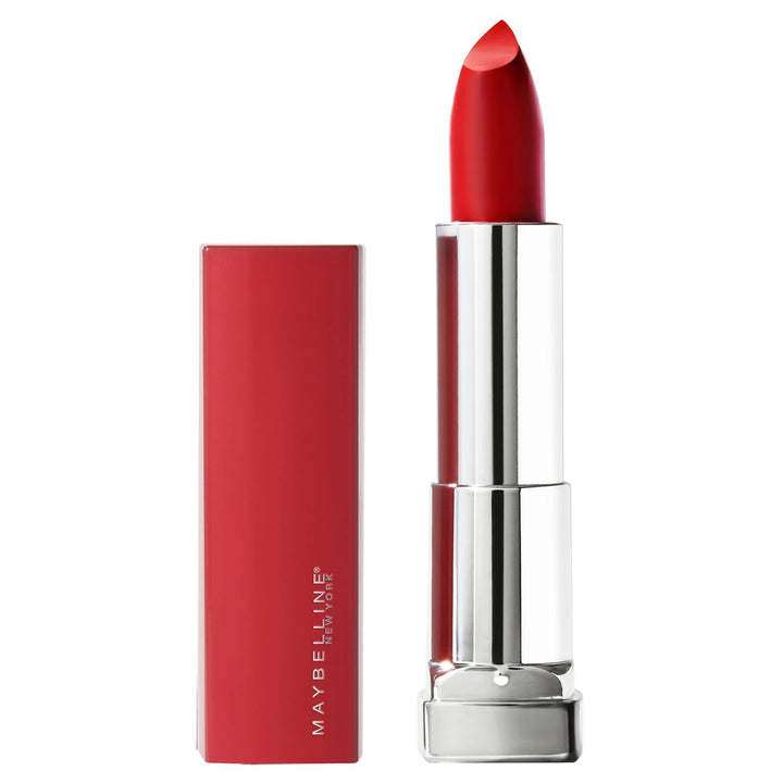 Ruby for Me Lipstick - Hydrating Red