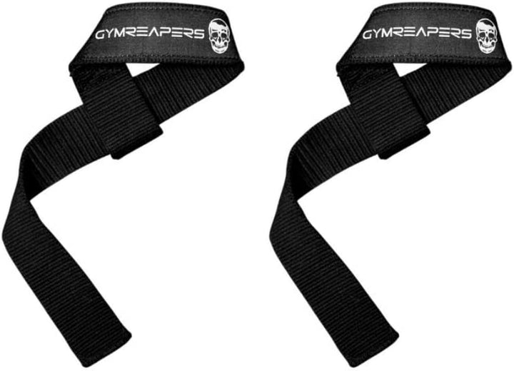 Padded Lifting Wrist Straps - 18 Inch