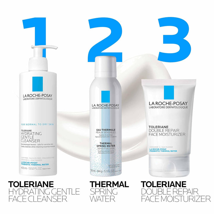 Toleriane Double Repair Moisturizer
