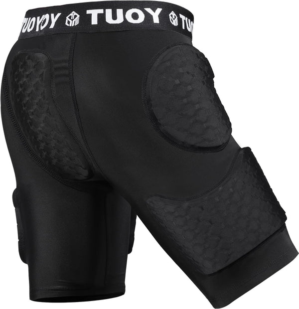 Football Girdle with Pads for Youth & Adult
