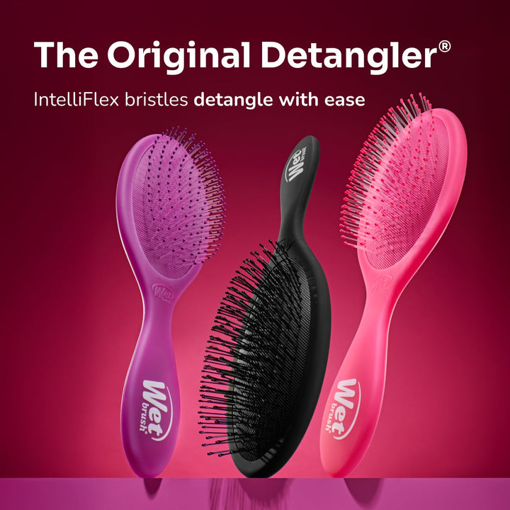 Original Detangler Brush, Classic Black