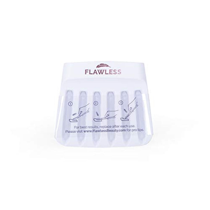 Dermaplane Glo Light Facial Exfoliator