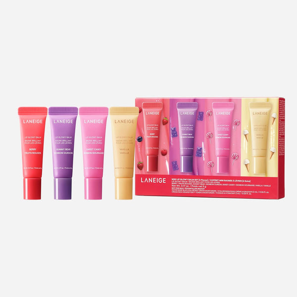 Hydrating Lip Balm with Shea Tint