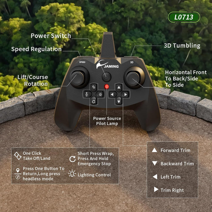 Pterodactyl Dinosaur Toys Drone for Kids,Dragon Remote Control Airplane,Flying Toys Birthday Gifts for 8-12 Year Old Boys,Rc Plane for Kids 8-12 （Red）