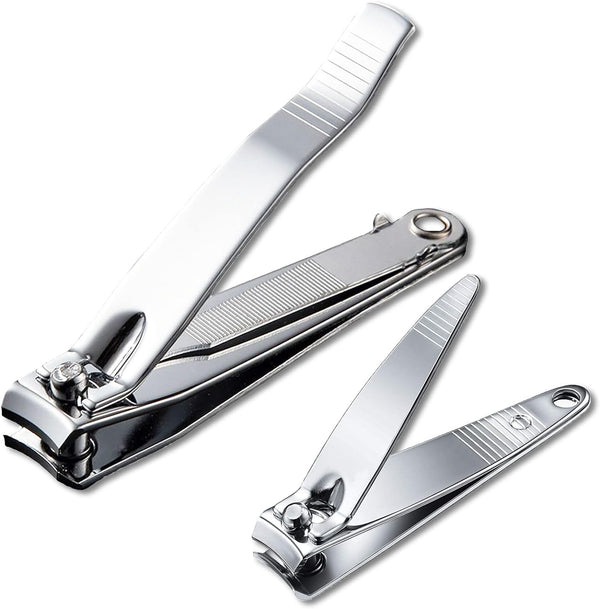 Ultra Sharp Nail Clippers Set for Men & Women