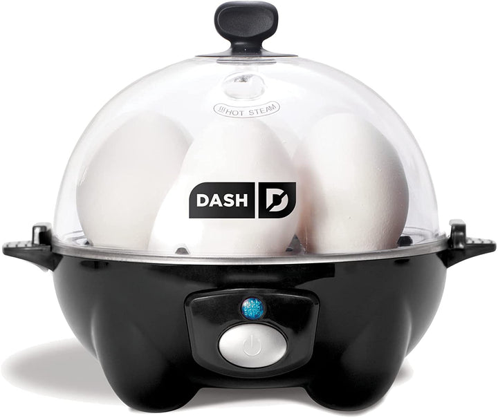 6-Egg Rapid Cooker with Auto Shut-Off