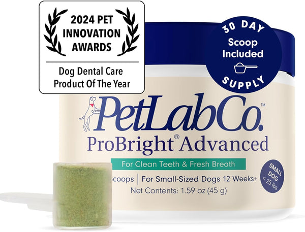 Probright Dog Dental Powder - Freshens Breath