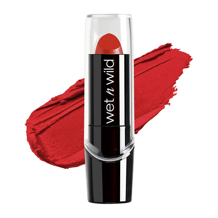 Silk Finish Lipstick - Pink Ice
