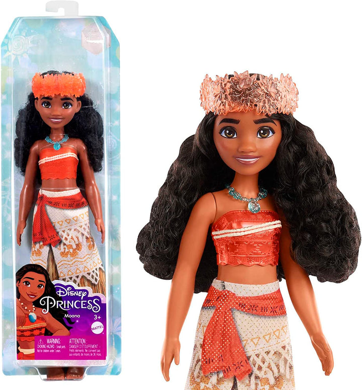 Princess Toys, Belle Fashion Doll, Sparkling Look with Tiara Accessory, Inspired by the Beauty & the Beast Movie