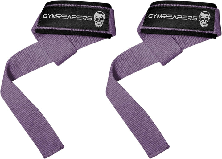 Padded Lifting Wrist Straps - 18 Inch