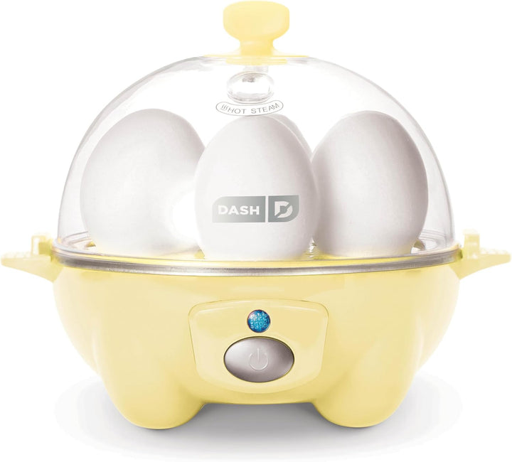 6-Egg Rapid Cooker with Auto Shut-Off