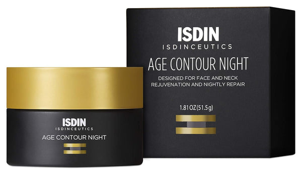 Age Contour Night Cream w/ Melatonin & Peptides