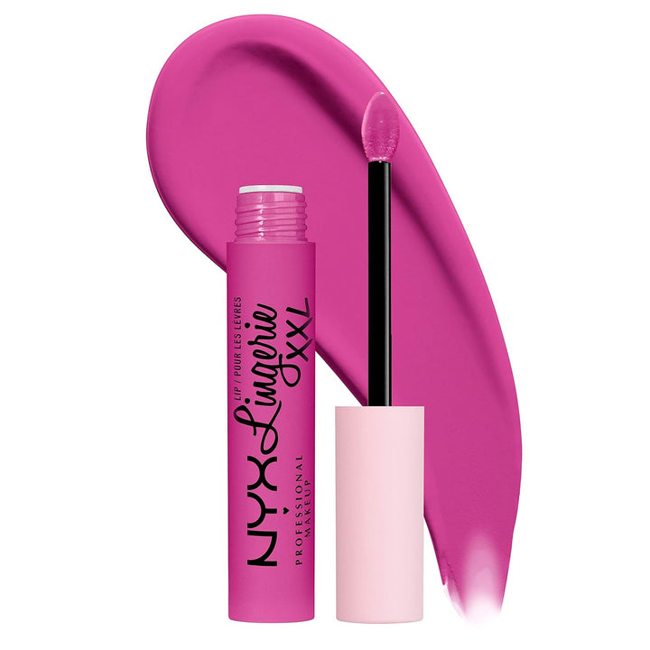 Lip Lingerie XXL Matte Lipstick - Untamable