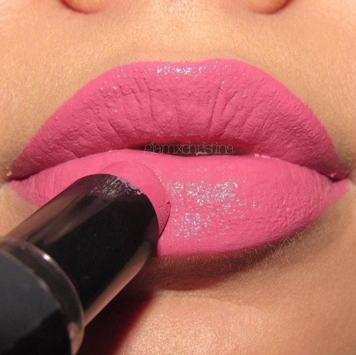 Silk Finish Lipstick - Pink Ice