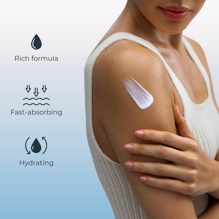Intensive Repair Lotion for Dry Skin - 16.9oz
