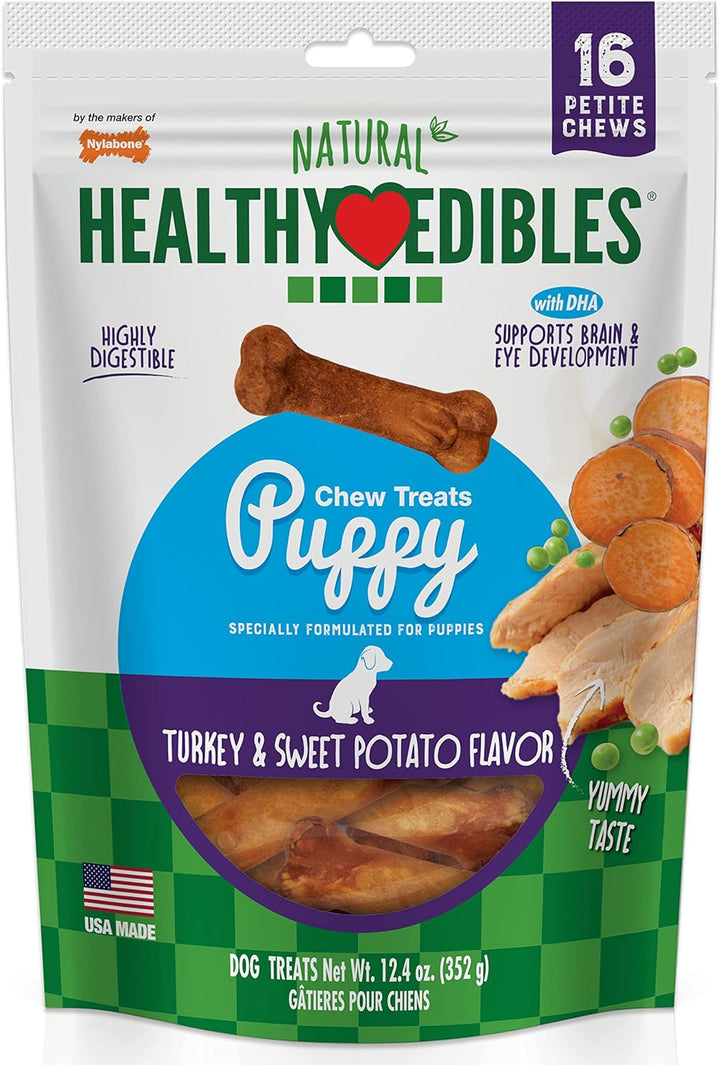 Healthy Edibles X-Small Puppy Chews