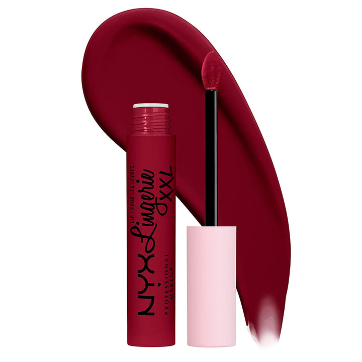 Lip Lingerie XXL Matte Lipstick - Untamable